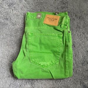 🆕 Abercrombie & Fitch Skinny Distressed Jeans